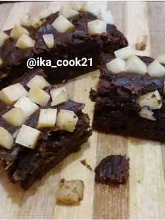 Foto resep Choco Banana Cake