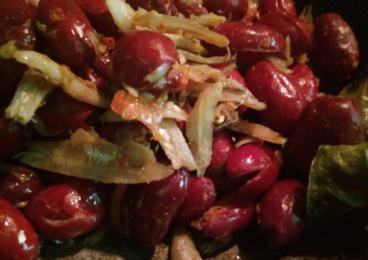 Resep Tumis kulit melinjo oleh mima arsyaf Cookpad Resep Tumis kulit melinjo oleh mima arsyaf Cookpad