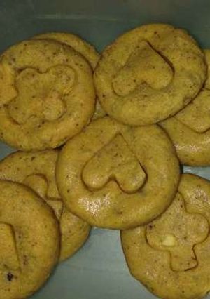 A picture of Milk Powder Pedas.