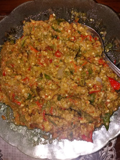 Foto resep Sambal kemiri