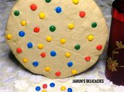 A picture of cookies flavor
