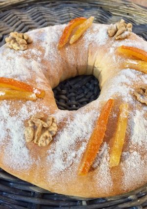 Une photo de Brioche des Rois