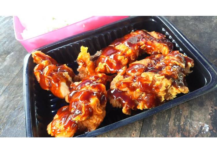 Ayam Ala Richeese