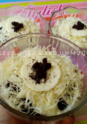 Foto resep Oreo Cheese Cake