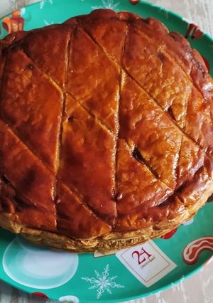 Une photo de Galette des rois