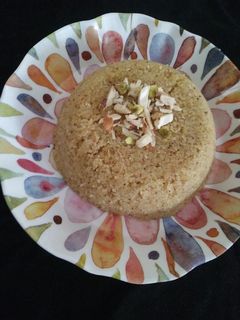 લાપસી (Lapsi Recipe In Gujarati) રેસીપી મુખ્ય ફોટો