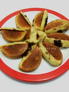 Foto resep Pukis empyuk dan lembut