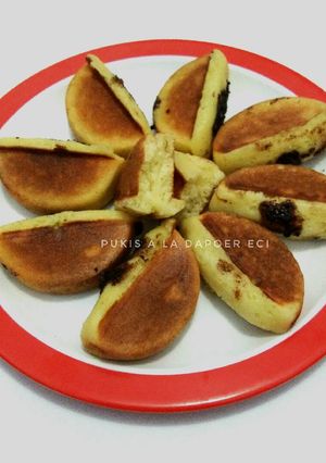 Foto resep Pukis empyuk dan lembut