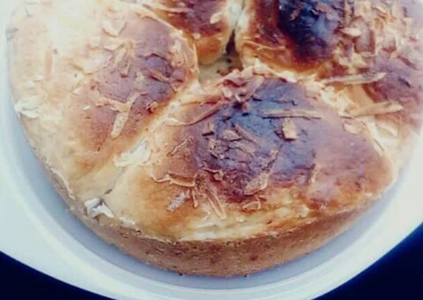 Coconut Bread