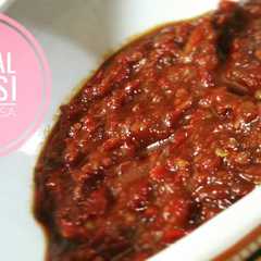 รูปของ Sambal terasi