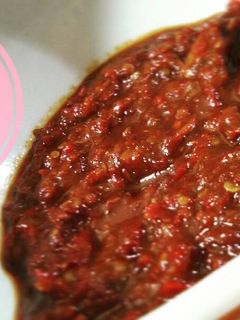 Foto resep Sambal terasi