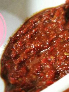 Foto resep Sambal terasi