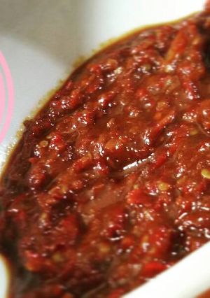 Foto resep Sambal terasi