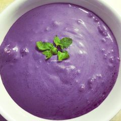 A picture of Chilled Yoghurt Blueberry.