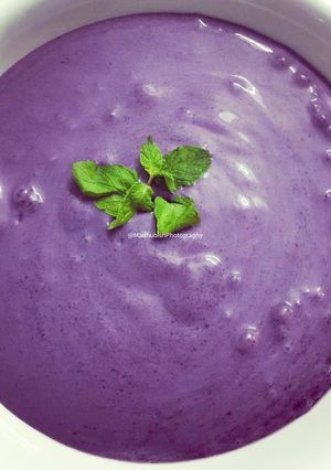 A picture of Chilled Yoghurt Blueberry.