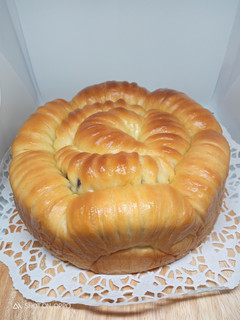 Foto resep Wool roll bread