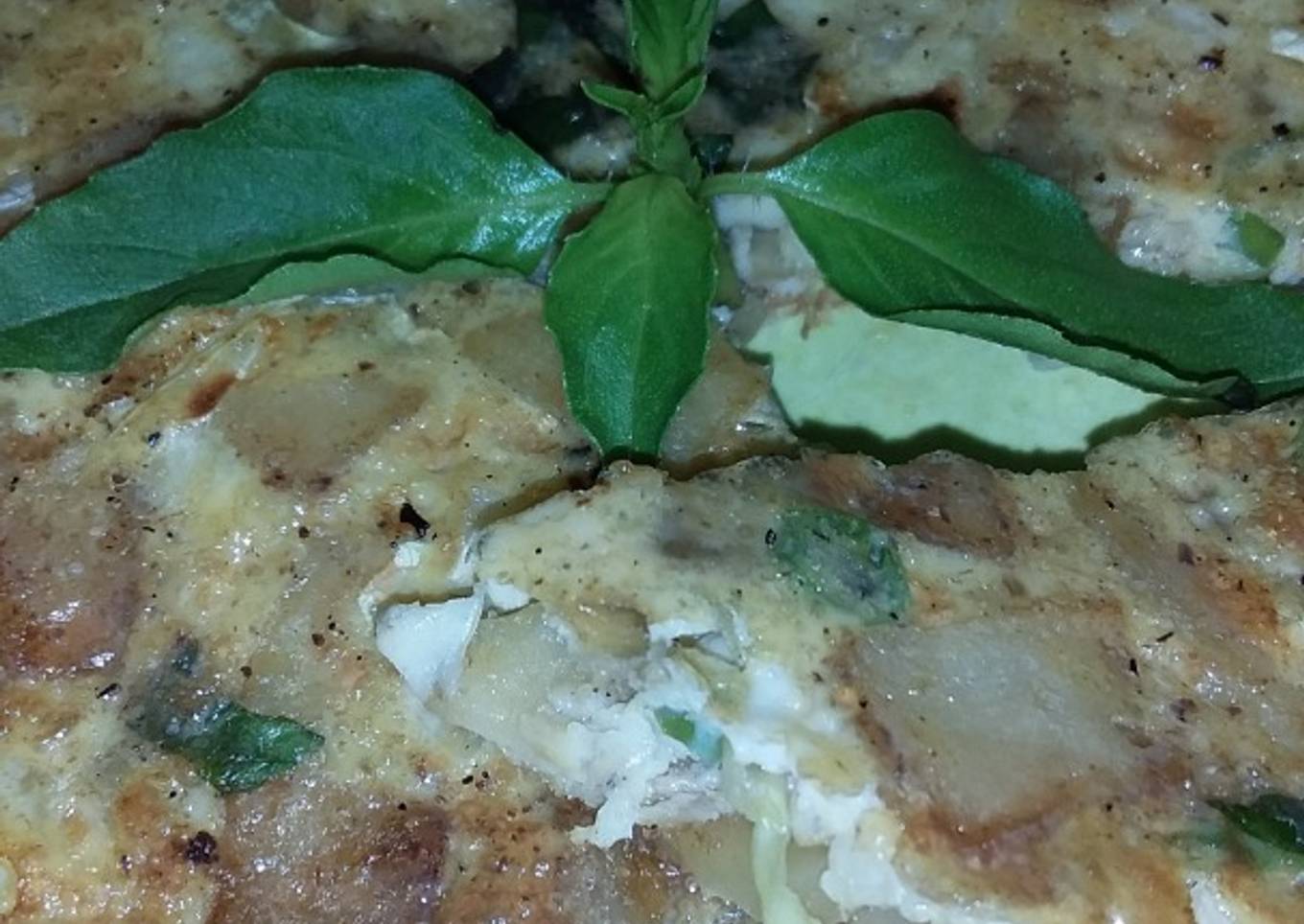 Spanish Omelette Rasa Lokal