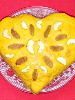 অরেঞ্জ কেক (Orange cake recipe in bengali) রেসিপির প্রধান ছবি