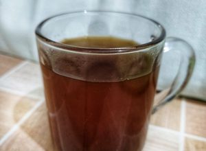 Foto resep Wedang Jahe Kapulaga Cengkeh