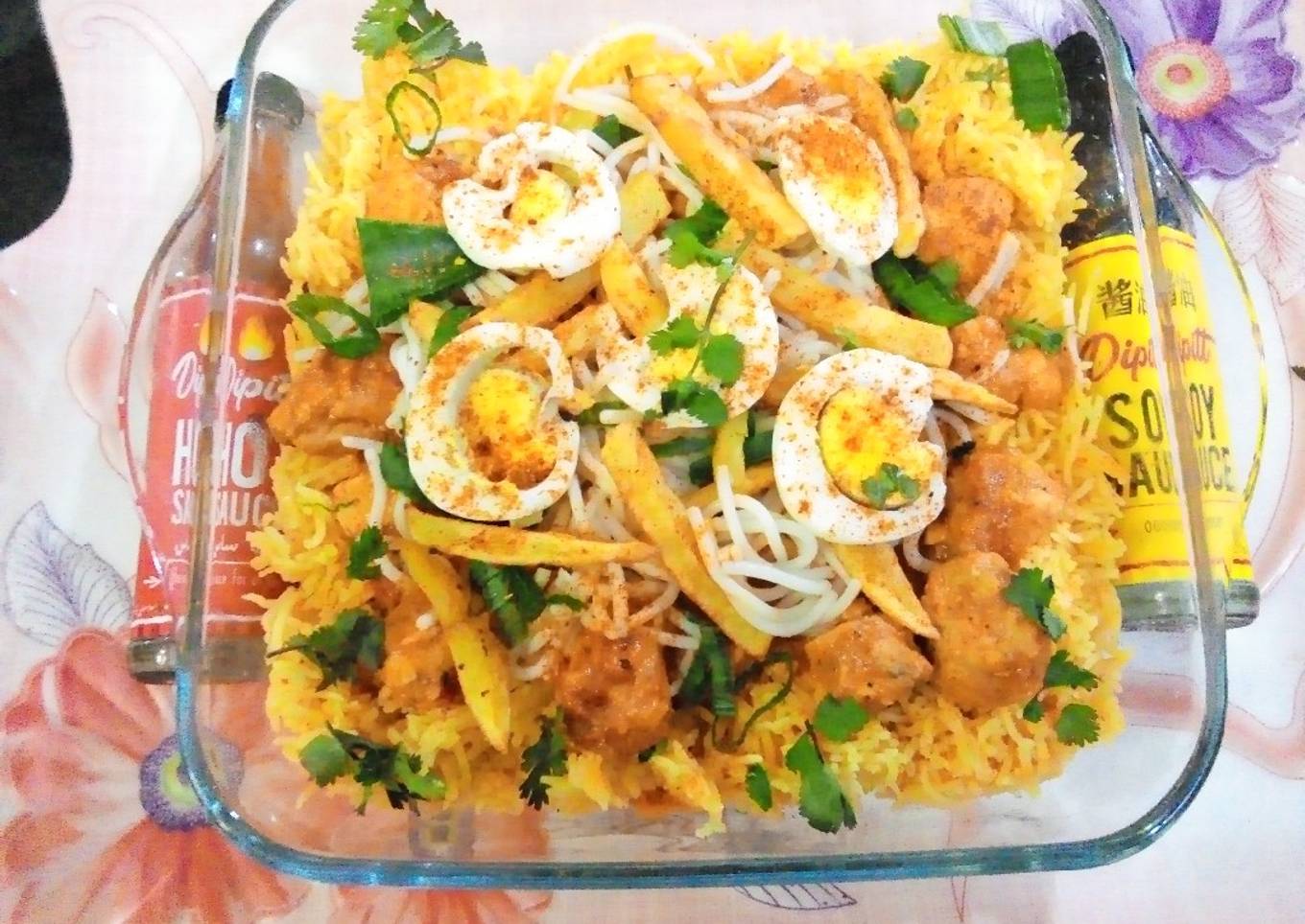 Burmese Rice