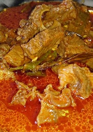 Foto resep Kambing Ala ala kakkol
