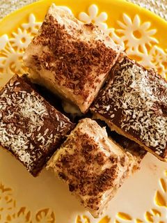 Szalakálés krémes Szafi expressz lisztből recept fotója