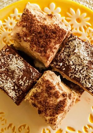 Szalakálés krémes Szafi expressz lisztből recept fotója