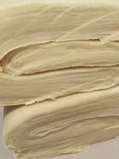 Foto resep Kulit pastry / puff pastry homemade by wie
