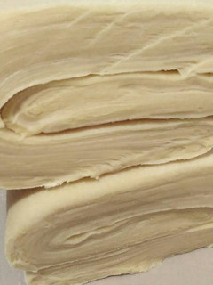 Foto resep Kulit pastry / puff pastry homemade by wie