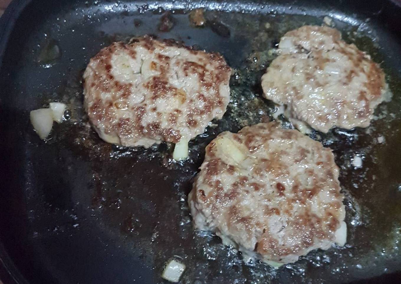 Beef Patty