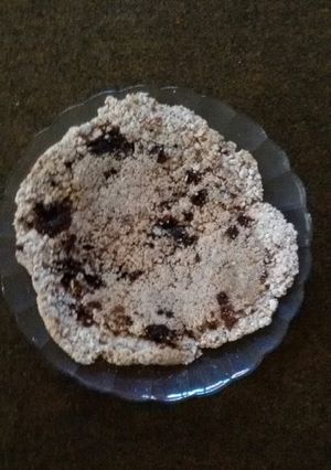 Foto resep Sagu gula merah (pizza ndeso)
