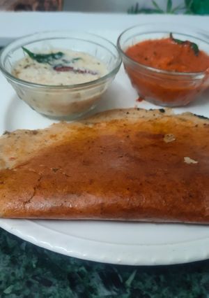अडाई डोसा रेसिपी मुख्य फोटो