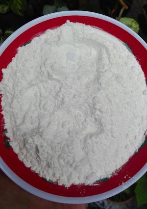 Una foto de Premezcla para celíacos sin gluten casera