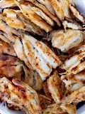 Pejerreyes fritos