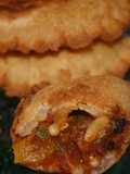 Empanadillas de titaina de bacalao 🌶🐟 🍅
