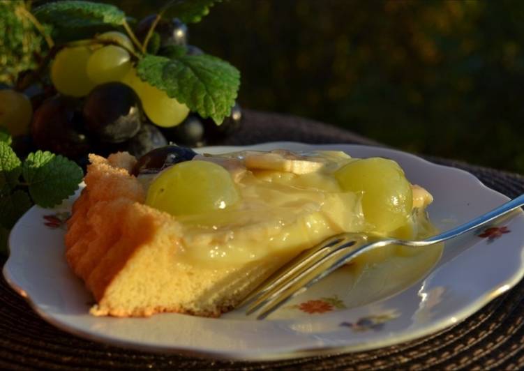 Step-by-Step Guide to Make Perfect Torta morbida alla frutta