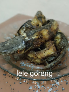 Foto resep Lele goreng
