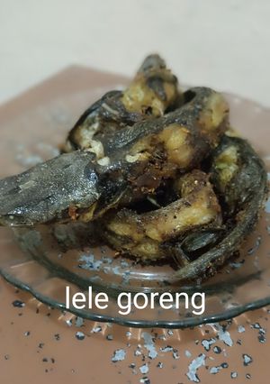 Foto resep Lele goreng