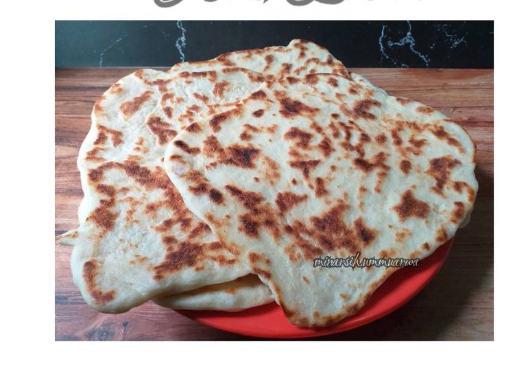 Naan Bread #346¹⁸