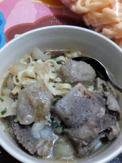 Foto resep Mie kocok bandung