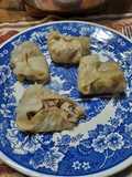 Hojas de repollo rellenas