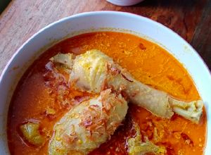 Foto resep Opor Ayam Pedas khas Cepu