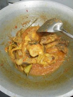 Foto resep Ayam rica² kemangi