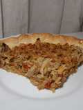 Tarta de pollo