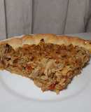 Tarta de pollo