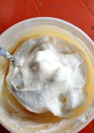 A picture of Eggless Mayonnaise.