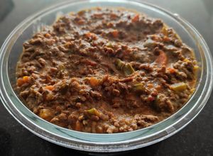 Una foto de Salsa de tomates low fodmap anti inflamatoria