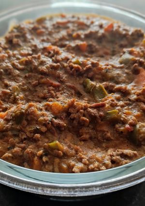 Una foto de Salsa de tomates low fodmap anti inflamatoria