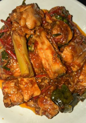 Foto resep Ayam bumbu rica