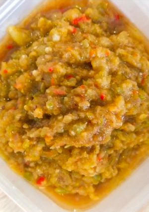 Foto resep Sambal Ijo Belacan